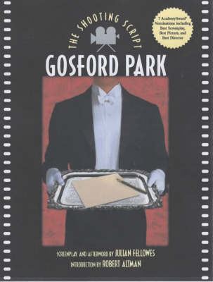 Book cover for Gosford Park