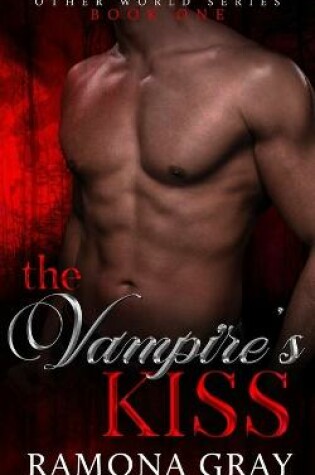 Cover of The Vampire's Kiss