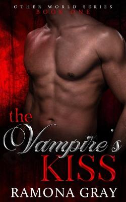 Cover of The Vampire's Kiss