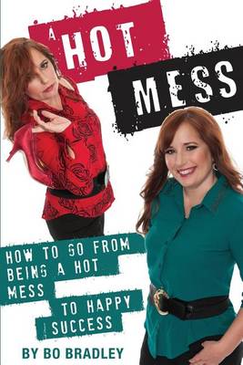 Cover of A Hot Mess