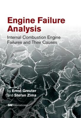 Cover of Engine Failure Analysis