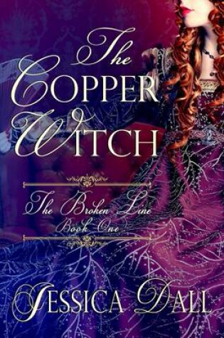 Cover of The Copper Witch