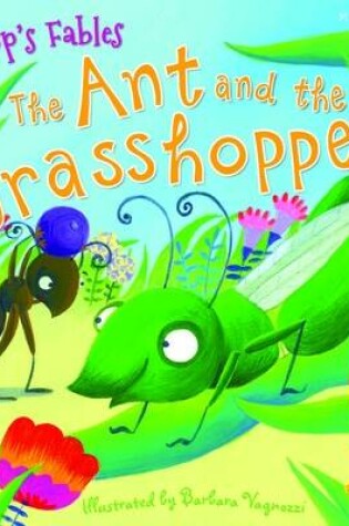 Cover of The Ant and the Grasshopper