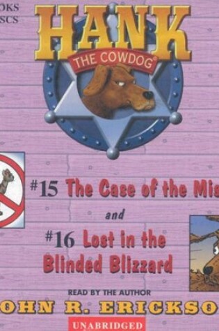 Cover of Hank the Cowdog CD Pack #8