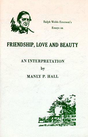 Book cover for Friendship, Love and Beauty