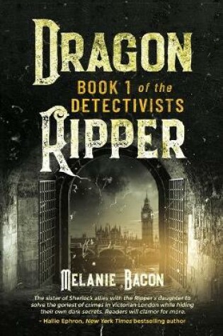 Cover of Dragon Ripper