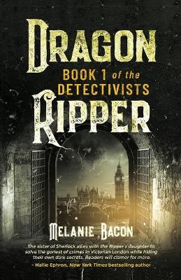 Book cover for Dragon Ripper