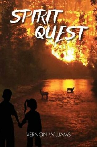 Cover of Spirit Quest