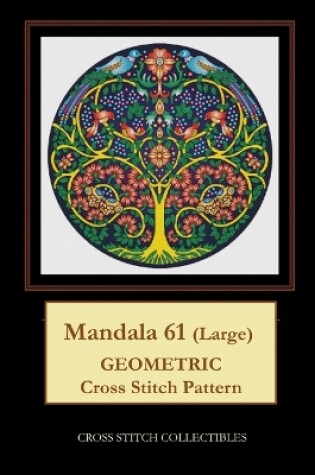 Cover of Mandala 61 (Large)