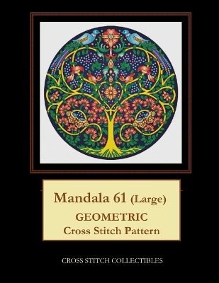 Book cover for Mandala 61 (Large)