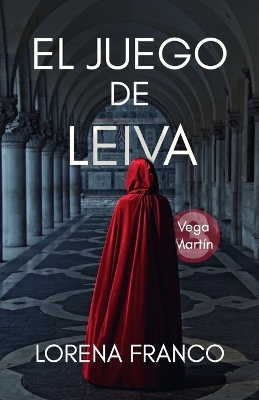 Book cover for El juego de Leiva