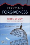 Book cover for Choosing Forgiveness