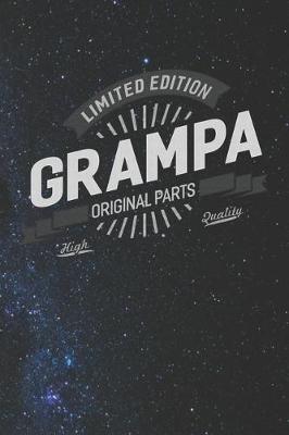 Book cover for Limited Edition Grampa Original Parts High Quality