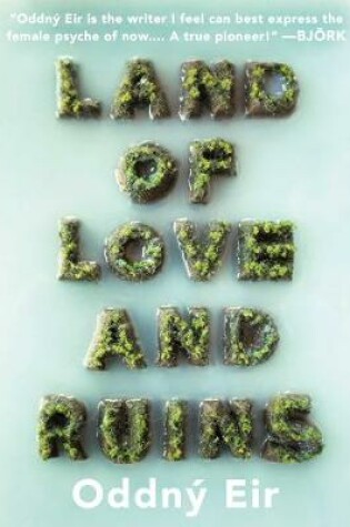 Cover of Land Of Love And Ruins