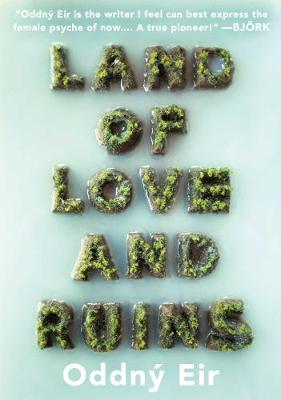 Cover of Land Of Love And Ruins