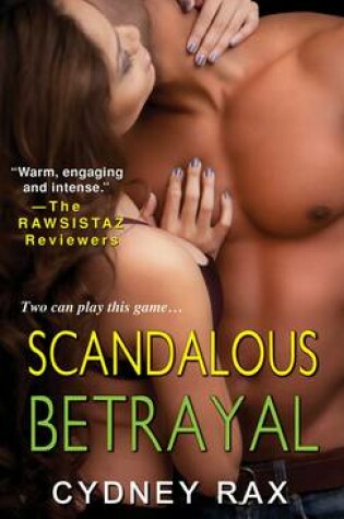 Cover of Scandalous Betrayal