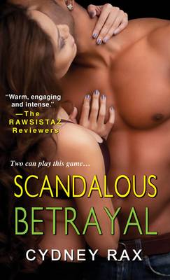 Book cover for Scandalous Betrayal