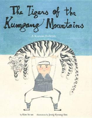 Book cover for Tigers of the Kumgang Mountains