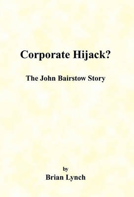 Book cover for Corporate Hijack?