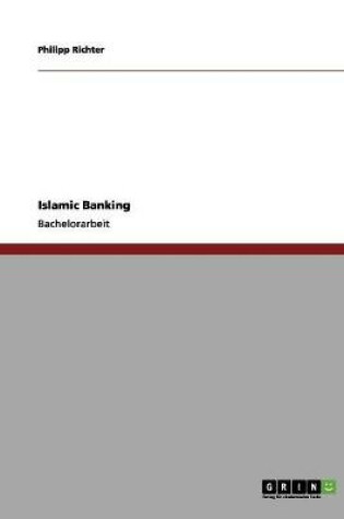 Cover of Islamic Banking