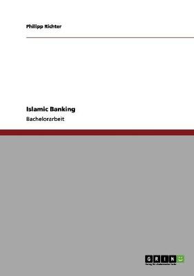 Book cover for Islamic Banking