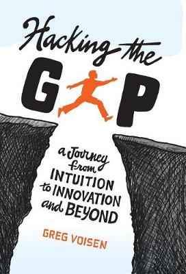 Book cover for Hacking the Gap