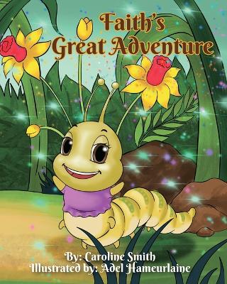 Book cover for Faith's Great Adventure