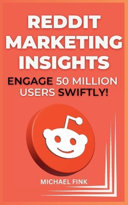 Book cover for Reddit Marketing Insights