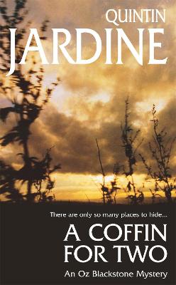 Cover of A Coffin for Two (Oz Blackstone series, Book 2)