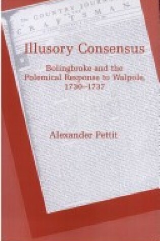 Cover of Illusory Consensus