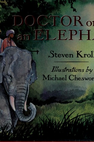 Cover of Doctor & Elephant