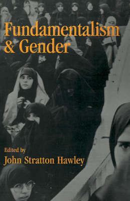Book cover for Fundamentalism and Gender
