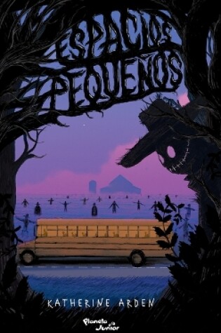 Cover of Espacios Pequeños