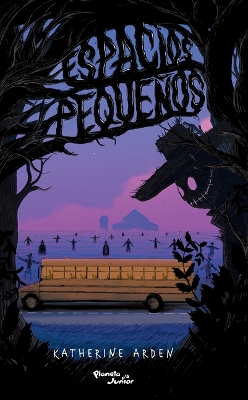 Book cover for Espacios Pequeños