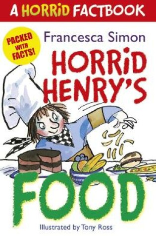 Cover of Horrid Henry's Food