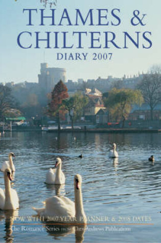 Cover of Romance of the Thames and Chilterns Diary