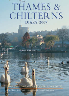 Book cover for Romance of the Thames and Chilterns Diary