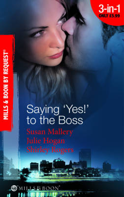 Book cover for Saying 'Yes!' to the Boss