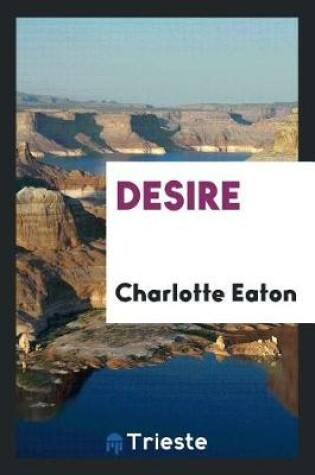 Cover of Desire