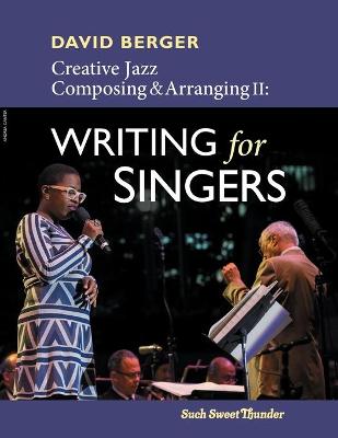 Cover of Creative Jazz Composing and Arranging II