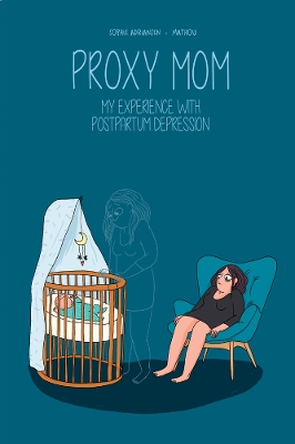 Book cover for Proxy Mom