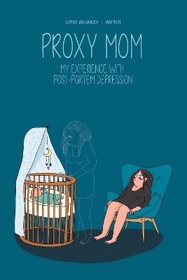 Book cover for Proxy Mom