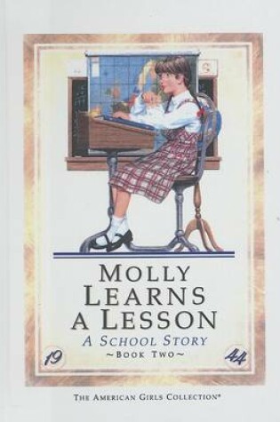 Cover of Molly Learns a Lesson