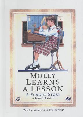 Cover of Molly Learns a Lesson
