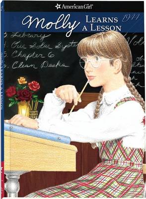 Book cover for Molly Learns a Lesson