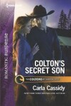Book cover for Colton's Secret Son