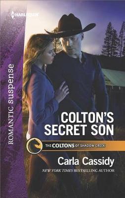 Book cover for Colton's Secret Son