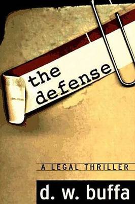 Book cover for The Defense