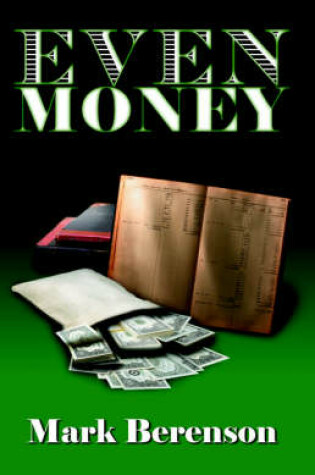 Cover of Even Money