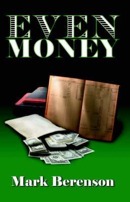 Book cover for Even Money